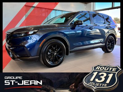 CR-V Hybrid