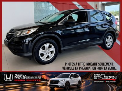 CR-V