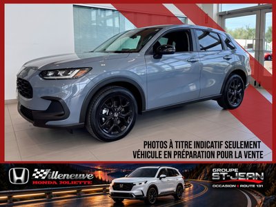 HR-V