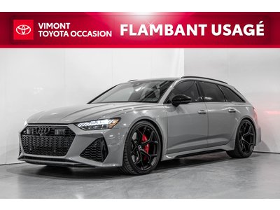 RS 6 Avant