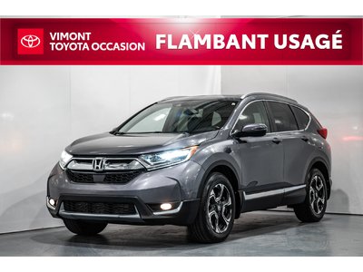 CR-V