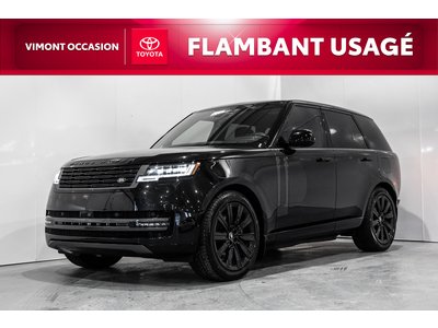 Range Rover