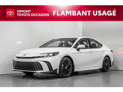 Camry Hybrid