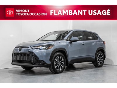 Corolla Cross Hybrid