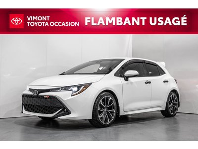 Corolla Hatchback