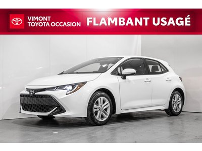 Corolla Hatchback