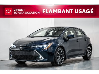 Corolla Hatchback