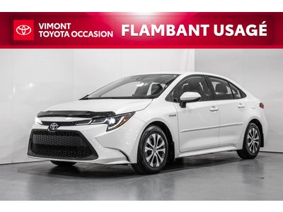 Corolla Hybrid
