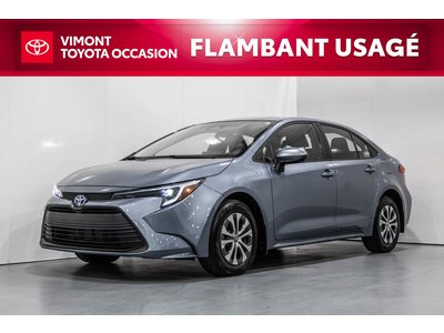 Corolla Hybrid
