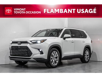 Grand Highlander Hybrid