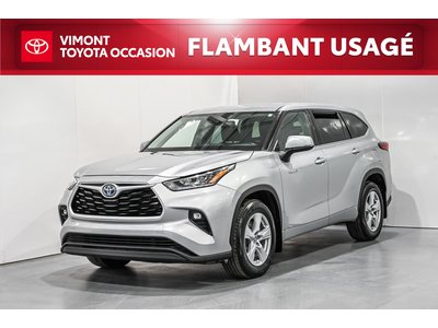 Highlander Hybrid