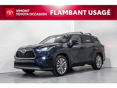 Highlander Hybrid