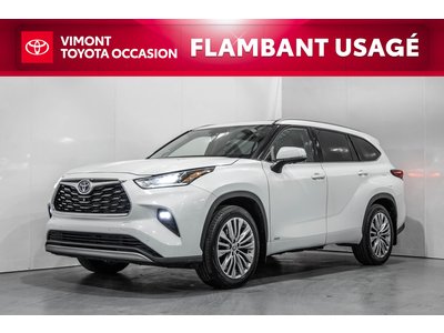 Highlander Hybrid