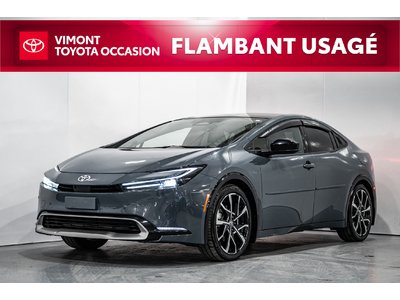 Prius Plug-In Hybrid