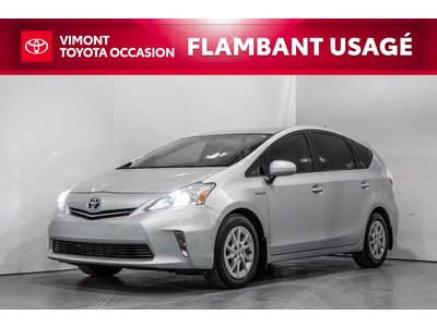 Prius v