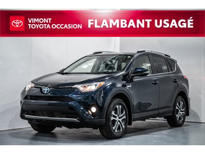 RAV4 Hybride