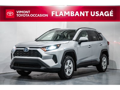 RAV4 Hybride
