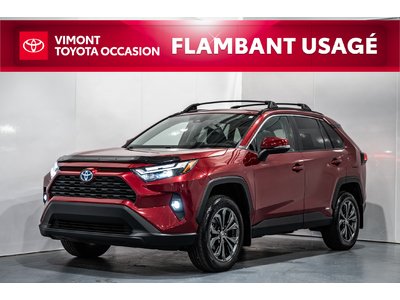 RAV4 Hybride