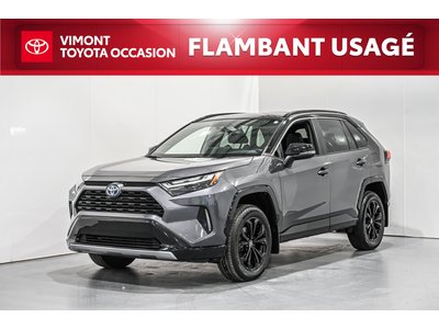 RAV4 Hybride