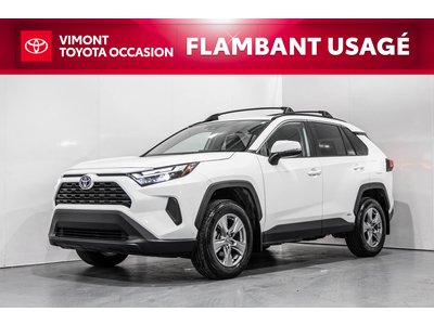 RAV4 Hybride