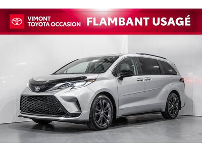 Sienna Hybrid