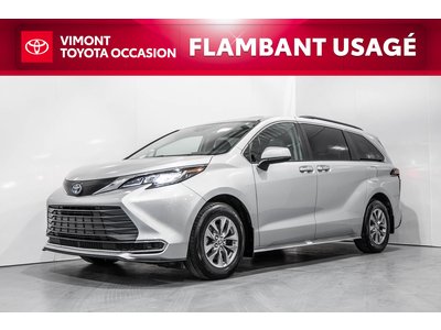 Sienna Hybrid