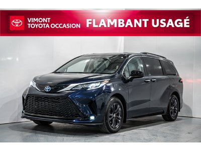 Sienna Hybrid