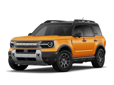 Bronco Sport