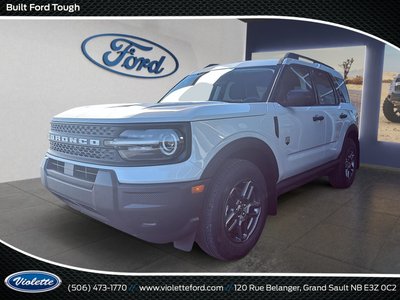 Bronco Sport
