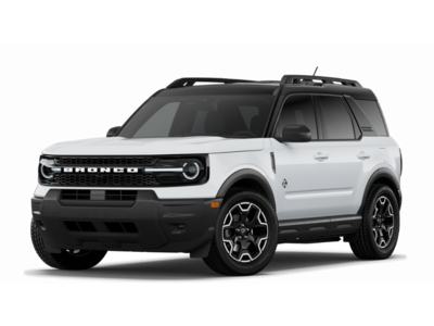 Bronco Sport