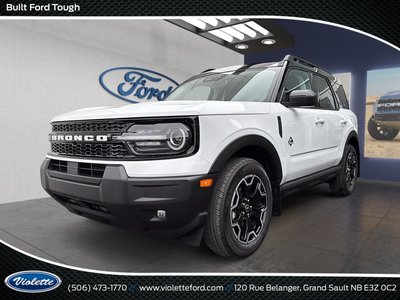 Bronco Sport