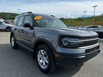 Bronco Sport
