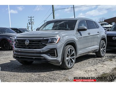 Atlas Cross Sport