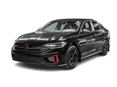 Jetta GLI 2.0T 6Sp
