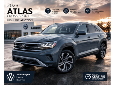 Atlas Cross Sport