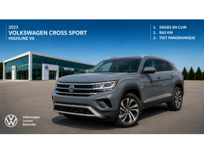 Atlas Cross Sport