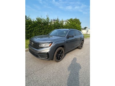 Atlas Cross Sport