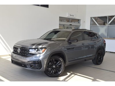 Atlas Cross Sport