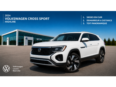 Atlas Cross Sport