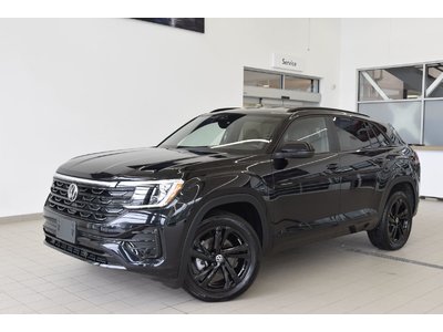 Atlas Cross Sport