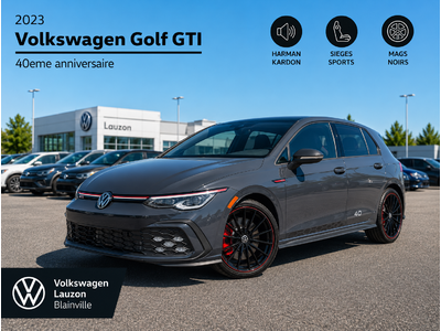 Golf GTI