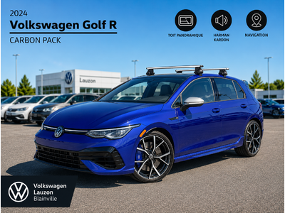 Golf R