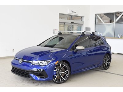 Golf R