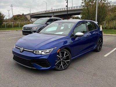 Golf R