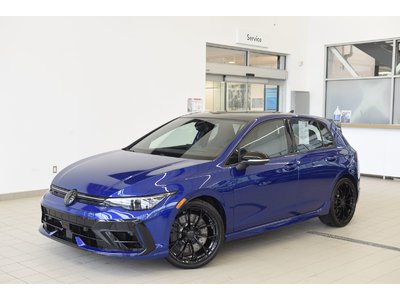 Golf R
