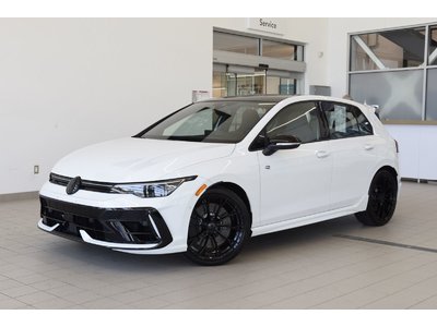 Golf R
