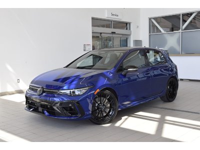Golf R