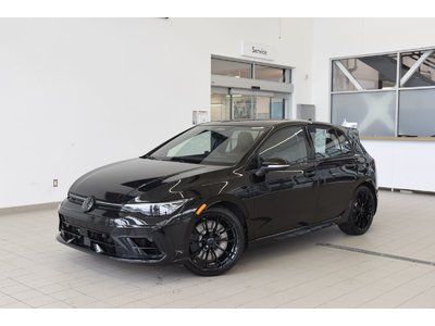 Golf R