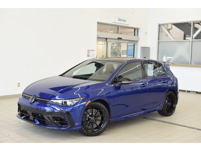 Golf R