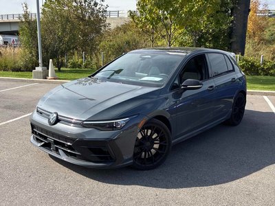 Golf R